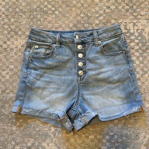 American Eagle denim shorts